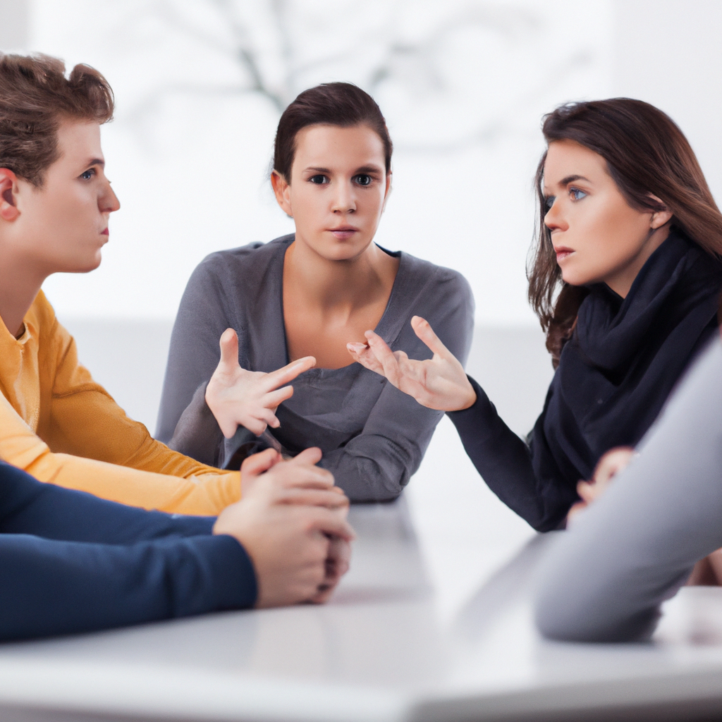 How to navigate difficult conversations in your communications course