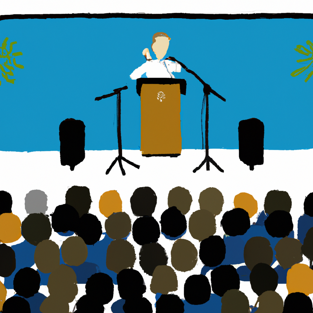 Public Speaking: How to Deliver a Powerful Presentation and Captivate Your Audience