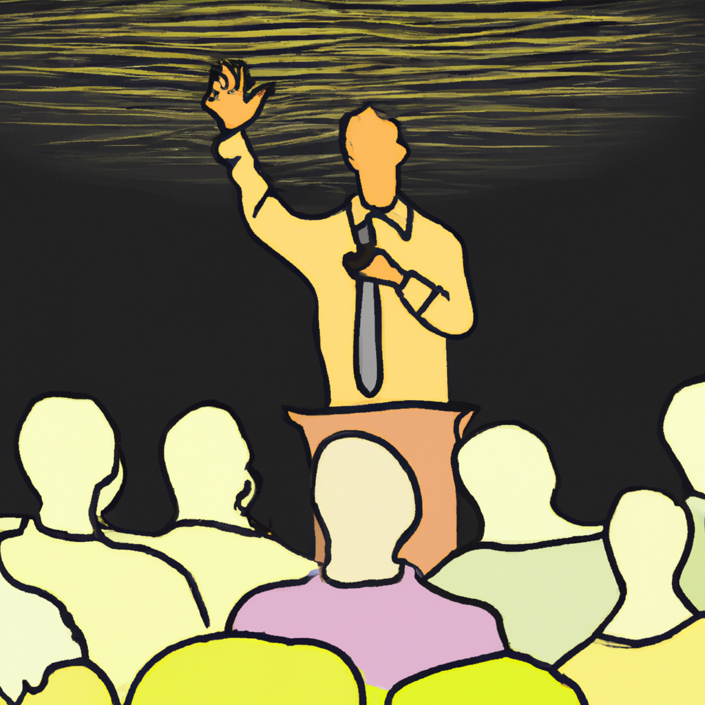 The Art of Public Speaking: Tips from a Communications Professor