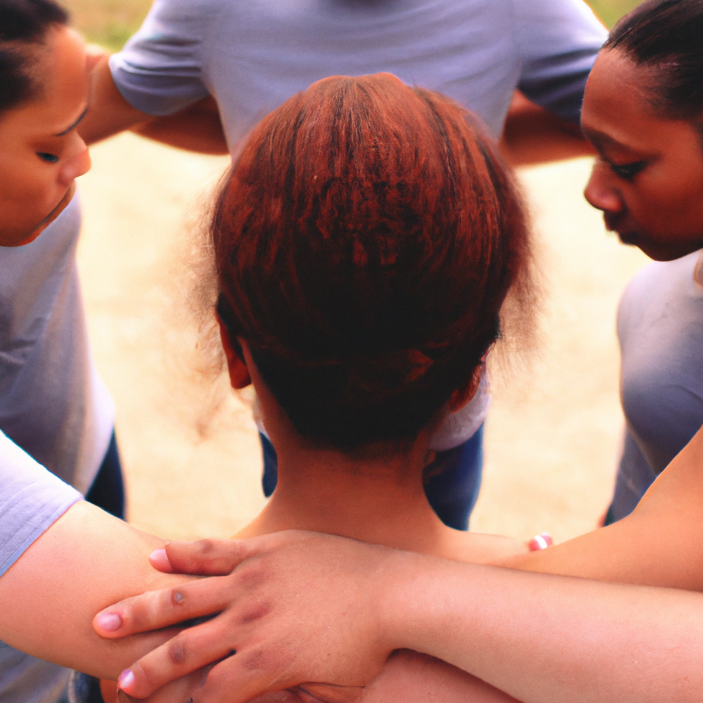 The Importance of Building a Professional Support System