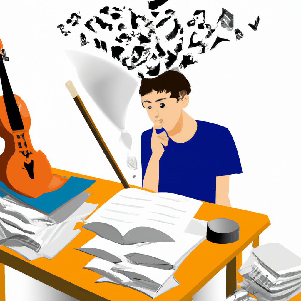Tips for mastering your music theory class