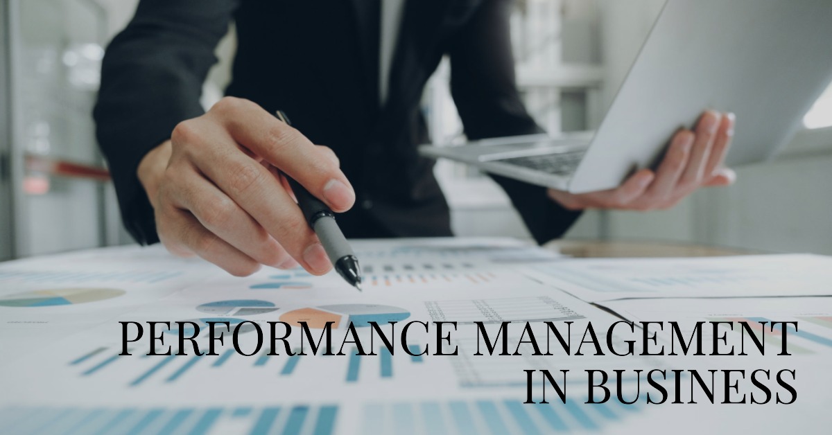 performance management in business